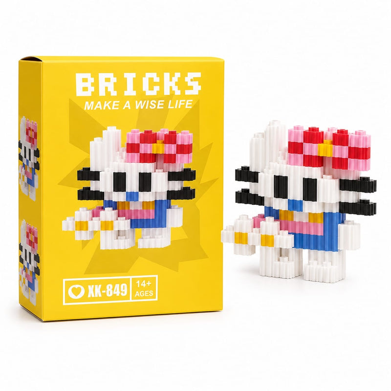 Cute Lego Blocks