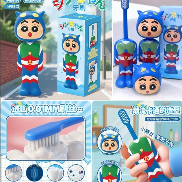 Shinchan Brush Toy