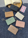 Sleek Keychain Wallet