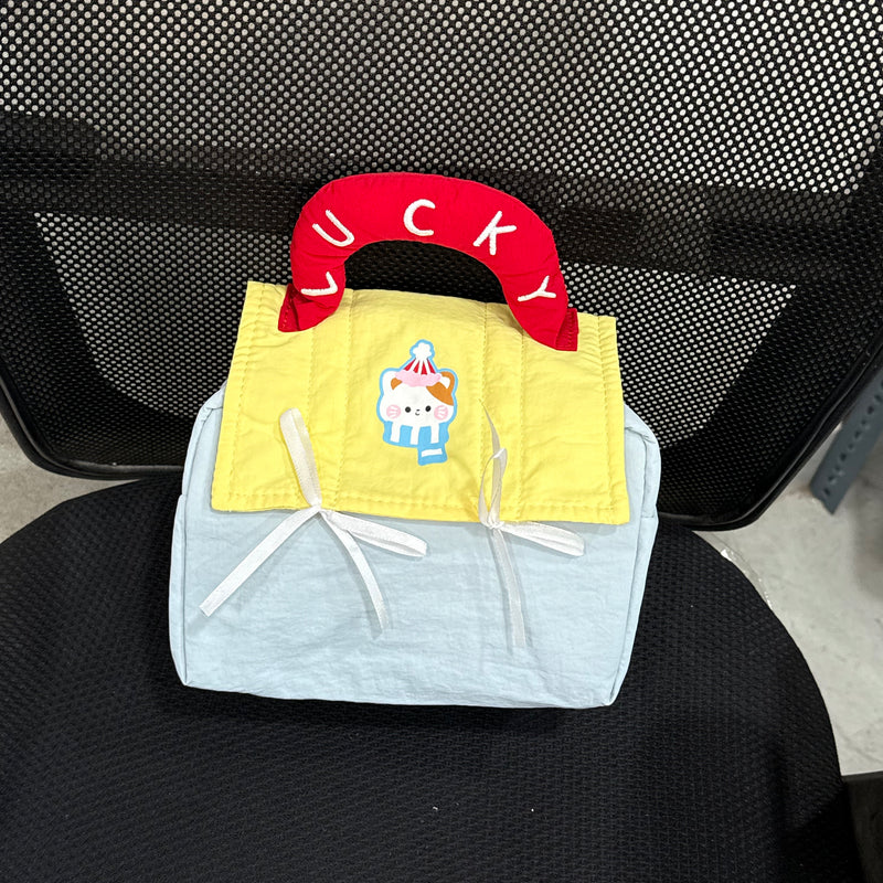 Korean Multipurpose Pouch