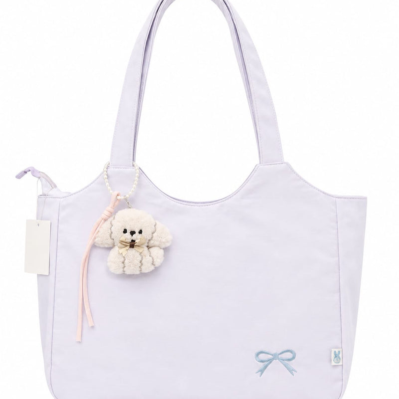 Korean Canvas Tote