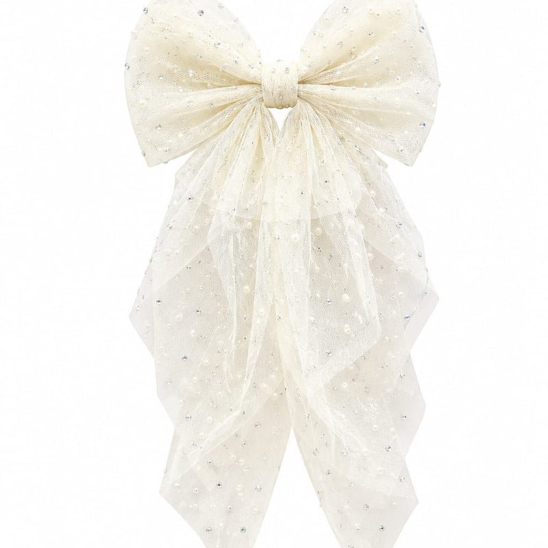 Pinterest Glitter Bow