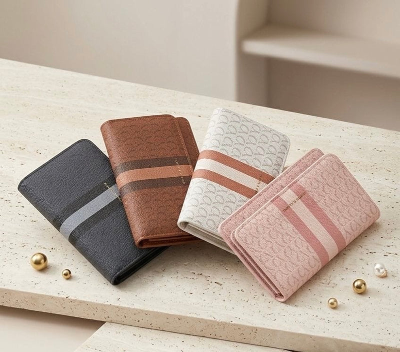 Premium Wallet Sling