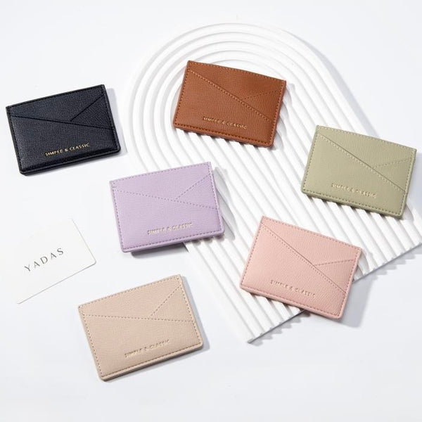 Sleek Card Holder