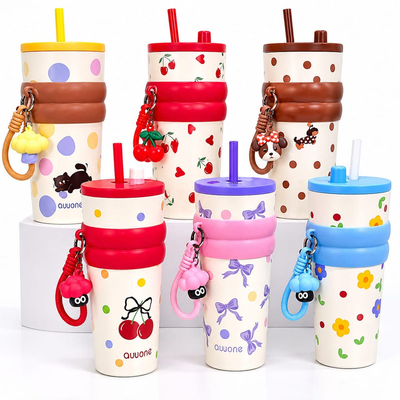 Pinterest Inspired Steel Tumblers