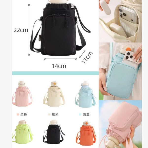 Tumbler/ Bottle Sling Bag