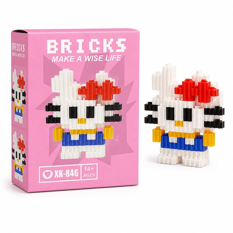 Cute Lego Blocks