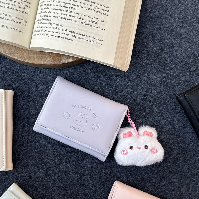 Plushie Trifold Wallets