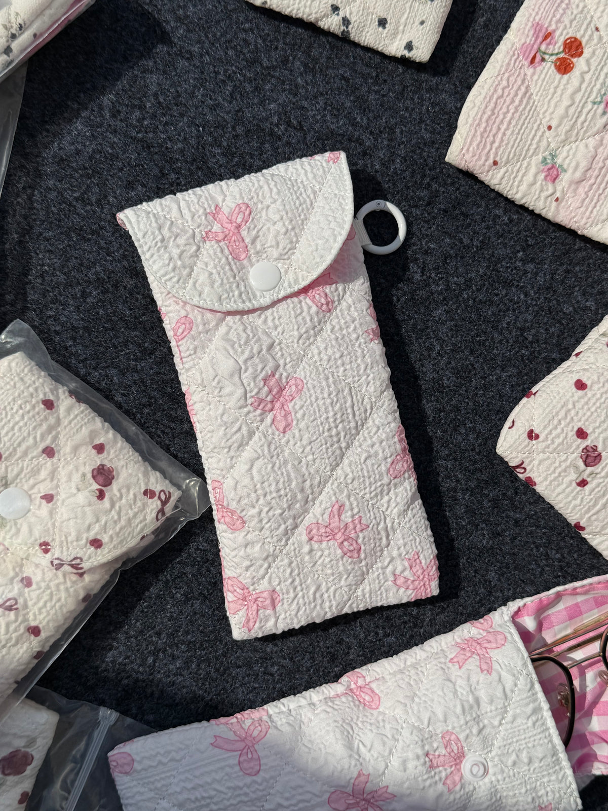 Multipurpose Mini Pouches