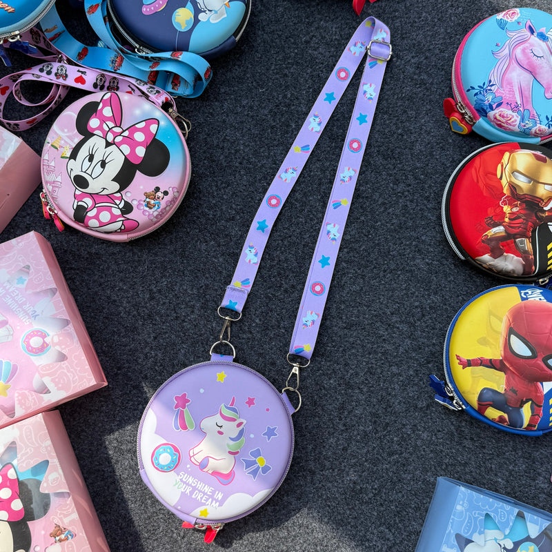 Kid’s Premium Sling Bag (with Box)