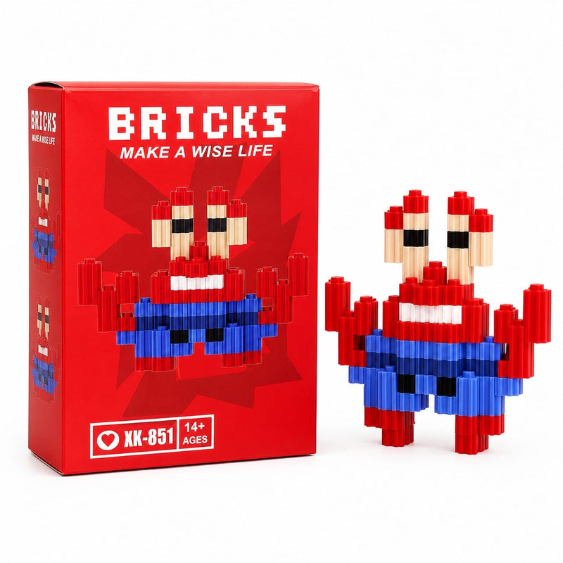 Cute Lego Blocks