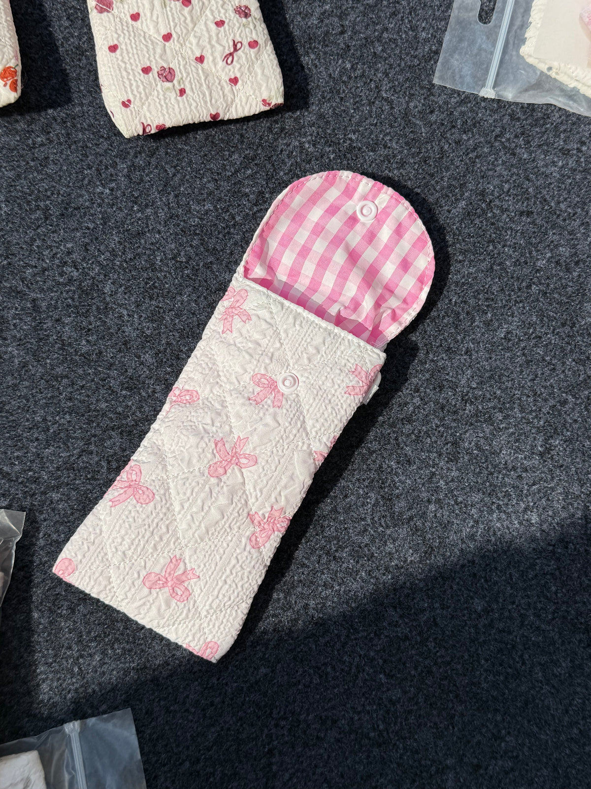 Multipurpose Mini Pouches