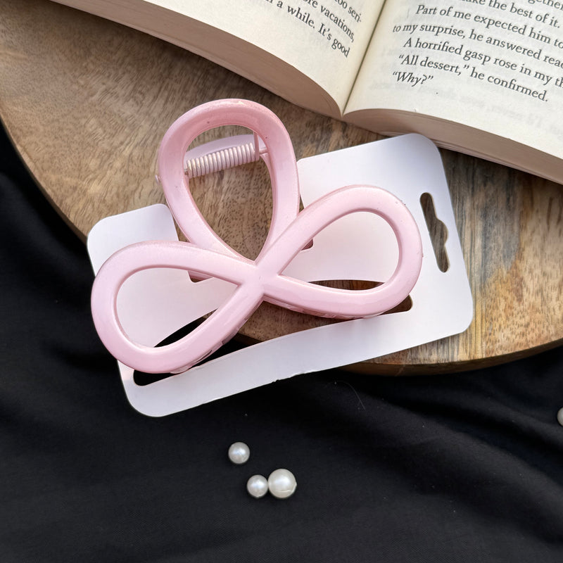 Bow Medium Claw Clip