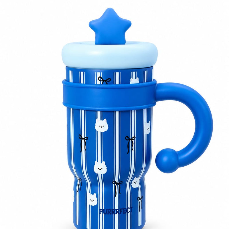 Star Design Coffee Medium Tumblers