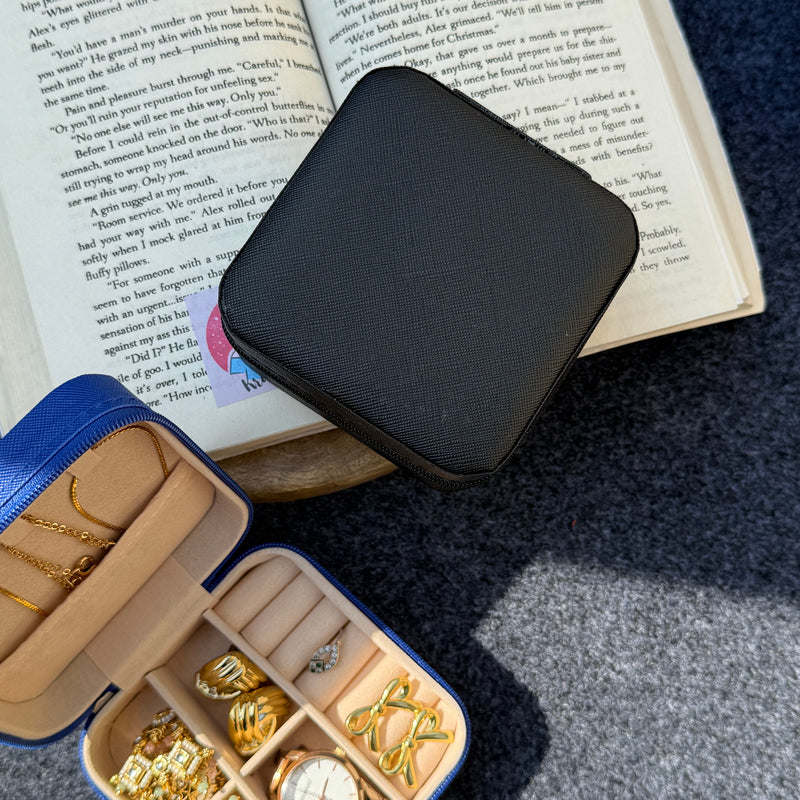 Mini Jewellery Organizer