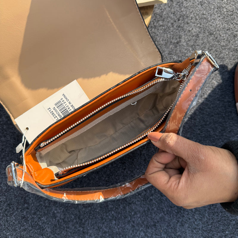 Imported Dual Strap Bag