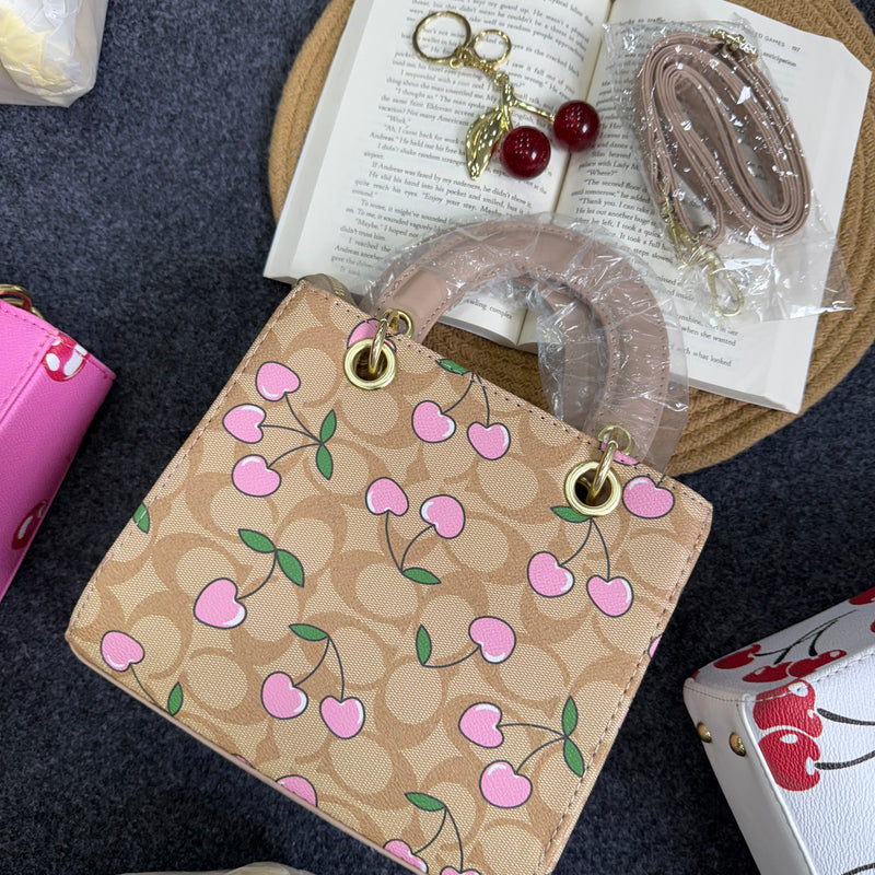 Cherry Mini Tote