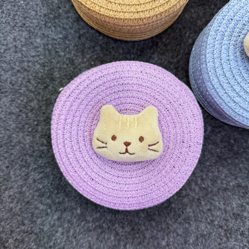 Jute Mini Bag