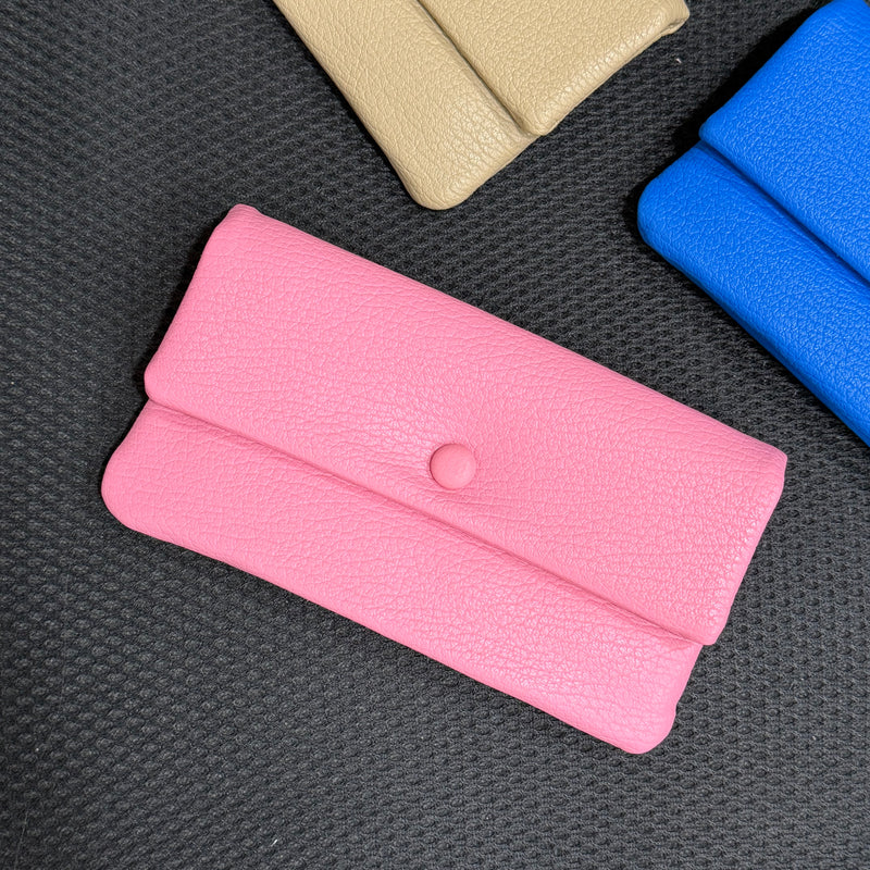 Premium Long Wallets