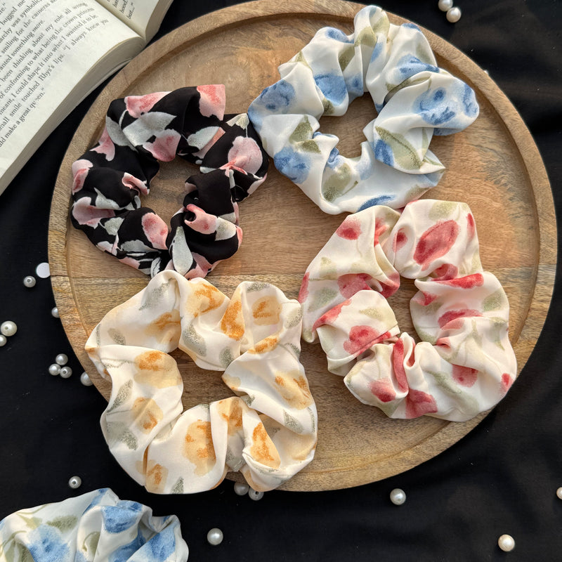 Betty Premium Scrunchie