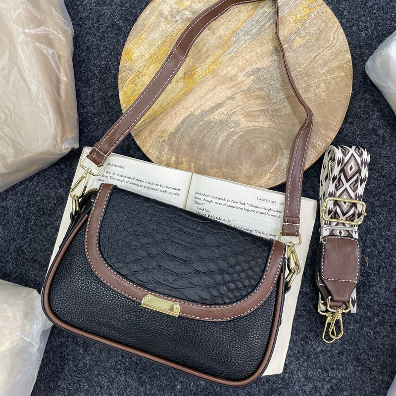 Wide Strap Everyday Sling