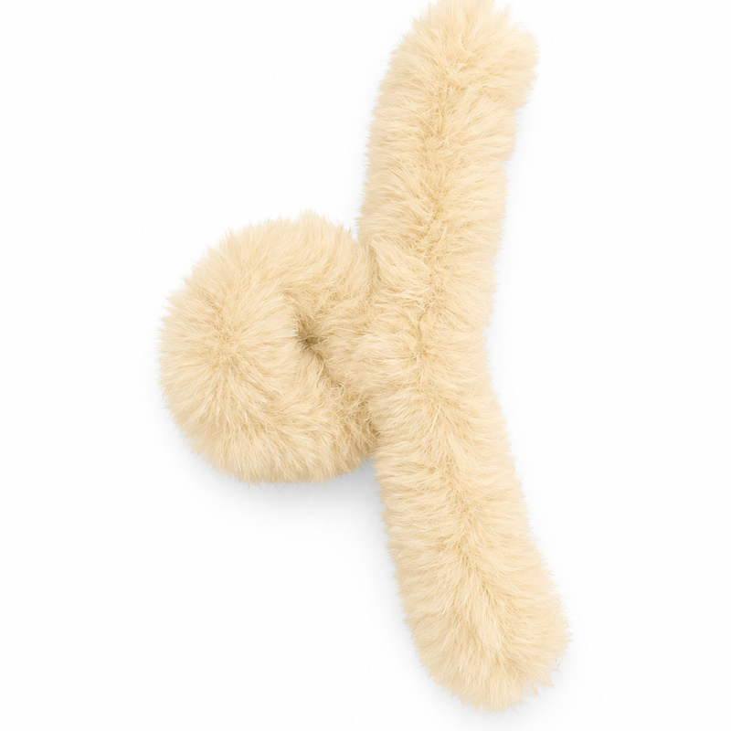 Fur claw clip