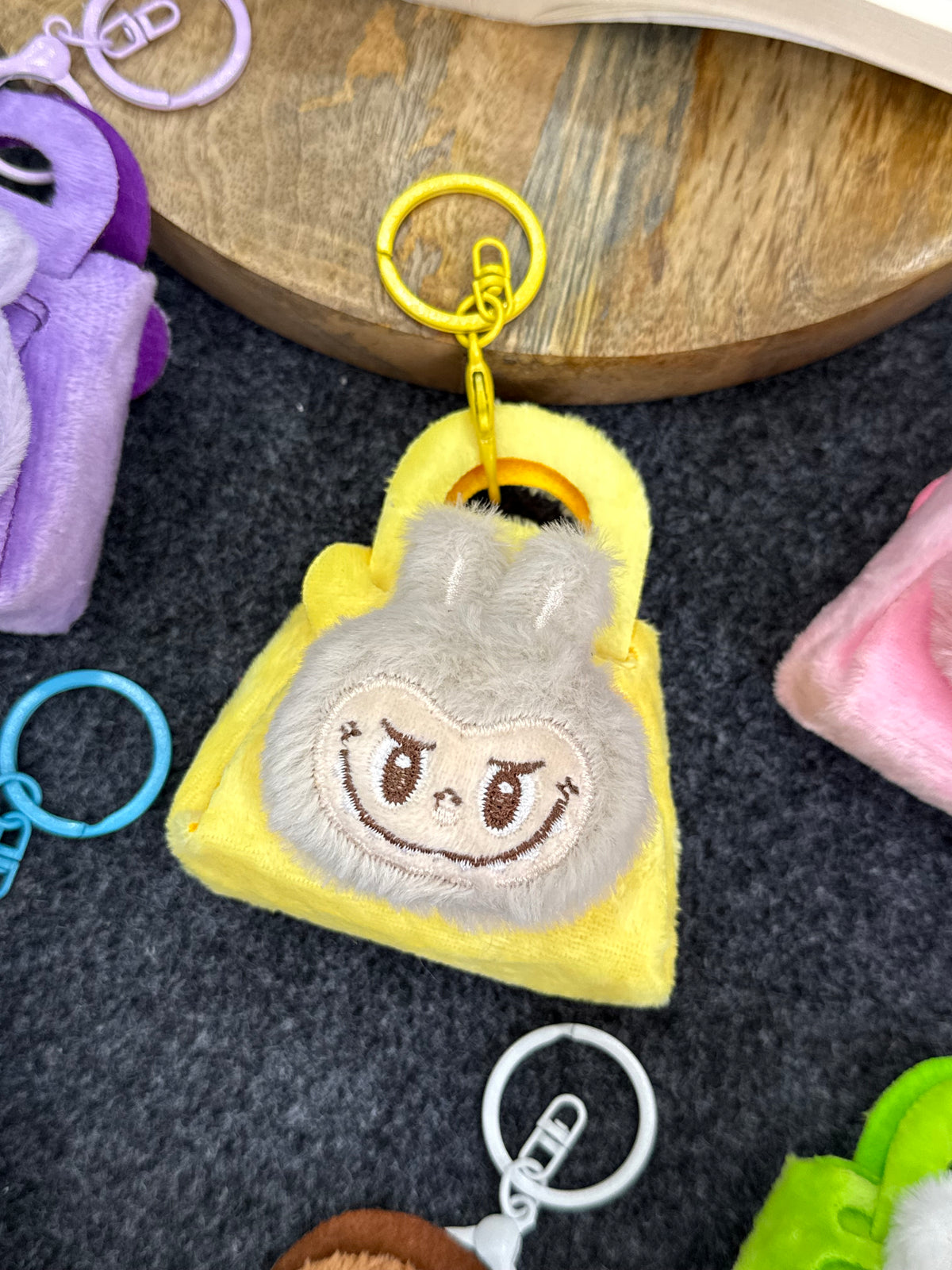 Labubu Mini Bag Pouch