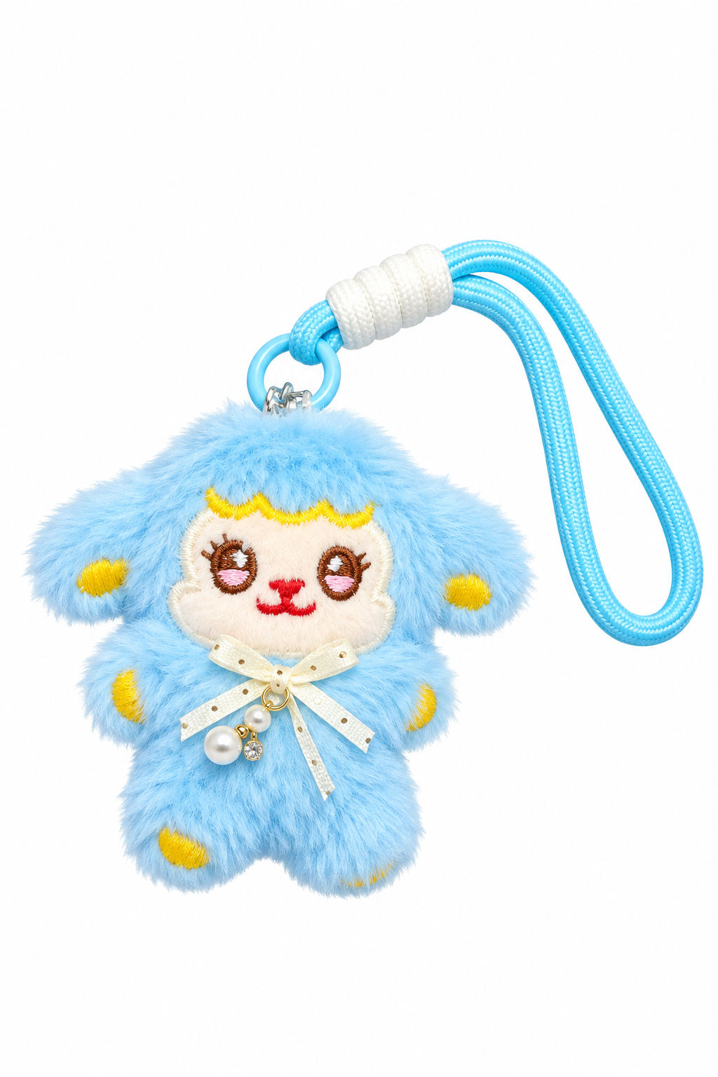 Korean Bag Charm