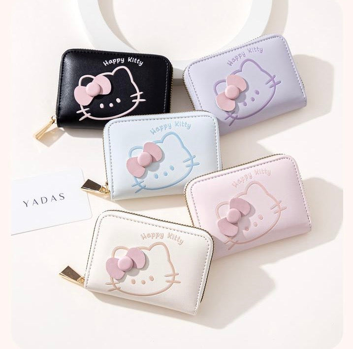 Hello Kitty Card Holder