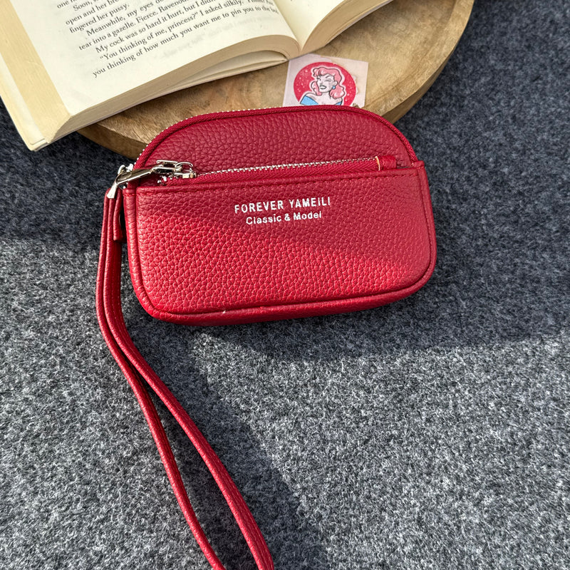 Korean Mini Keychain Pouch