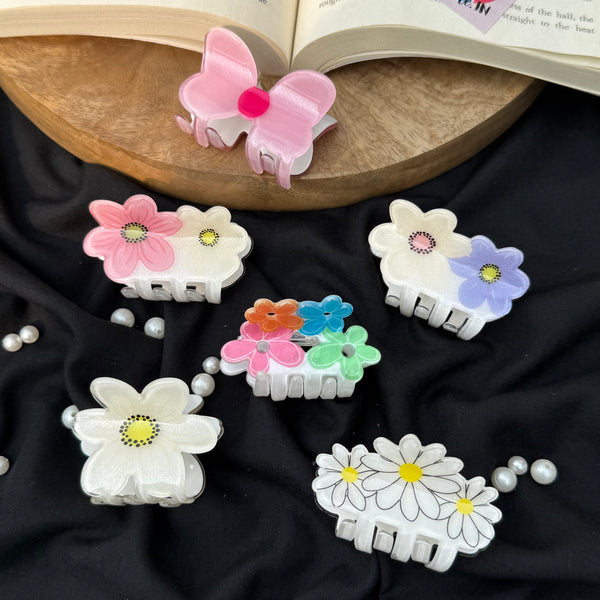 Pinterest Inspired Acrylic Claw Clip