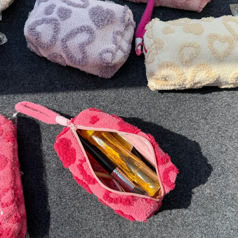 Heart Multipurpose Pouches