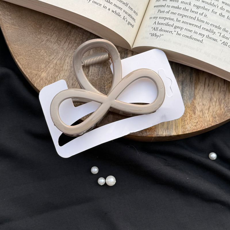 Bow Medium Claw Clip