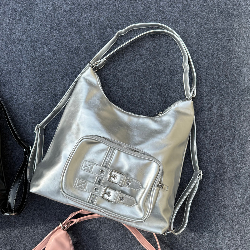 Pinterest Inspired Hobo Backpack