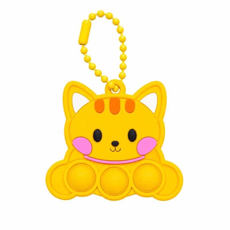 Pop It Detachable Charms