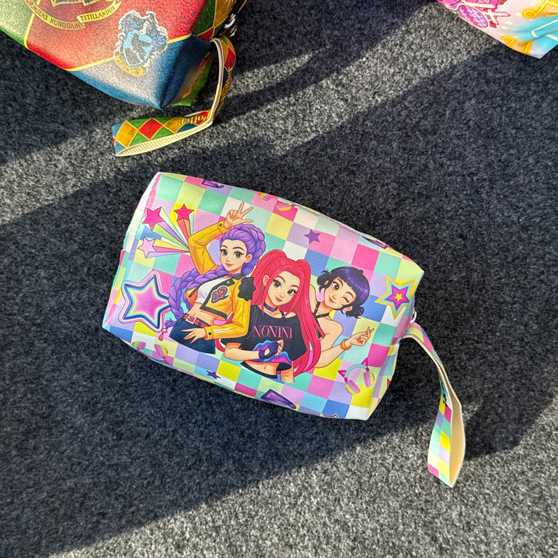 Mini Pouches for Kids