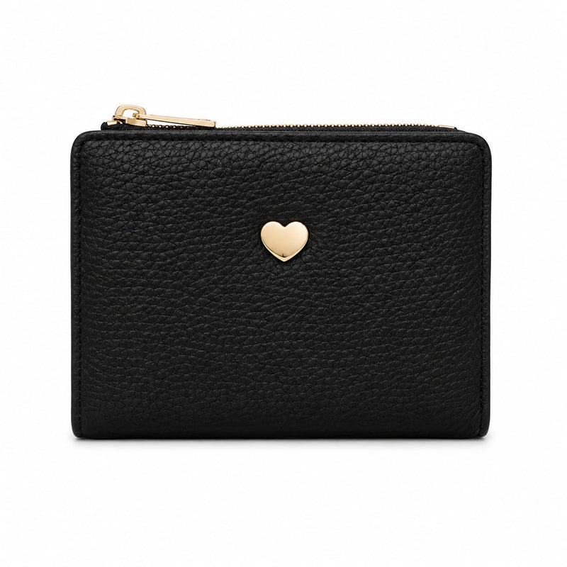 Pinterest inspired Heart bifold wallets