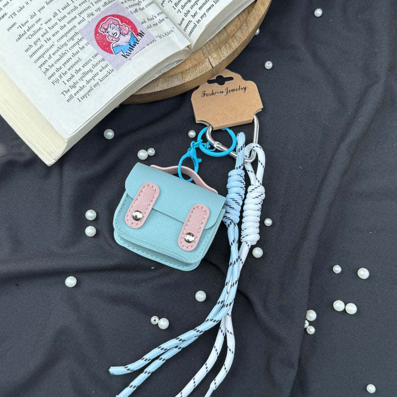 MiniBag Bag Charm