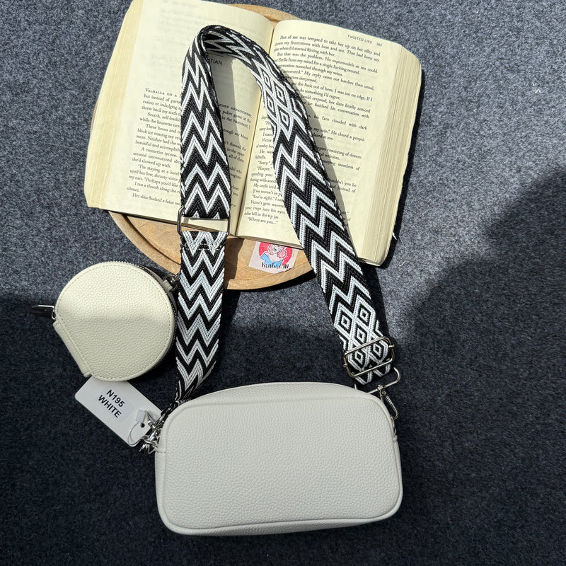 Everyday Mobile Sling with Coin Pouch - A MUST BUY!