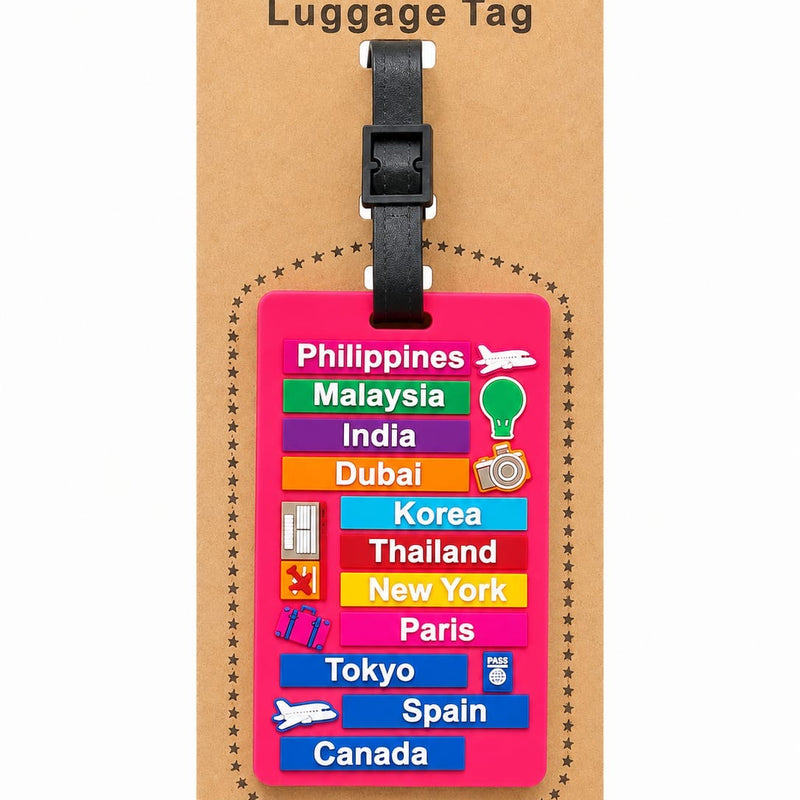 Bag Tags