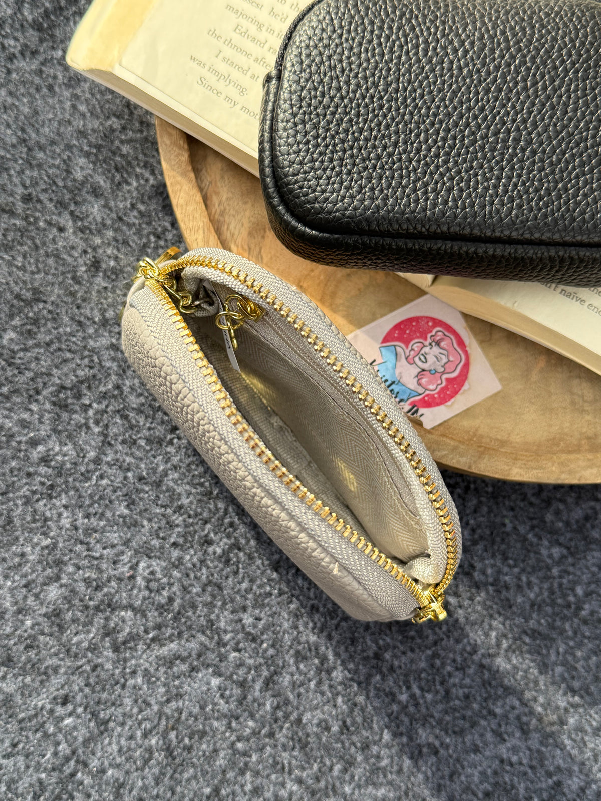 Mini Keychain Wallets