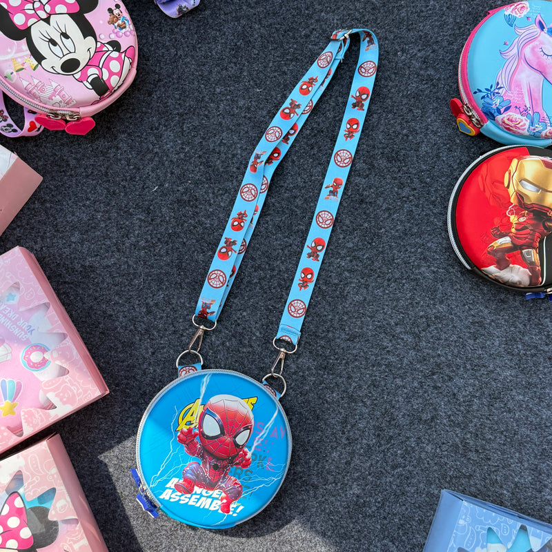 Kid’s Premium Sling Bag (with Box)