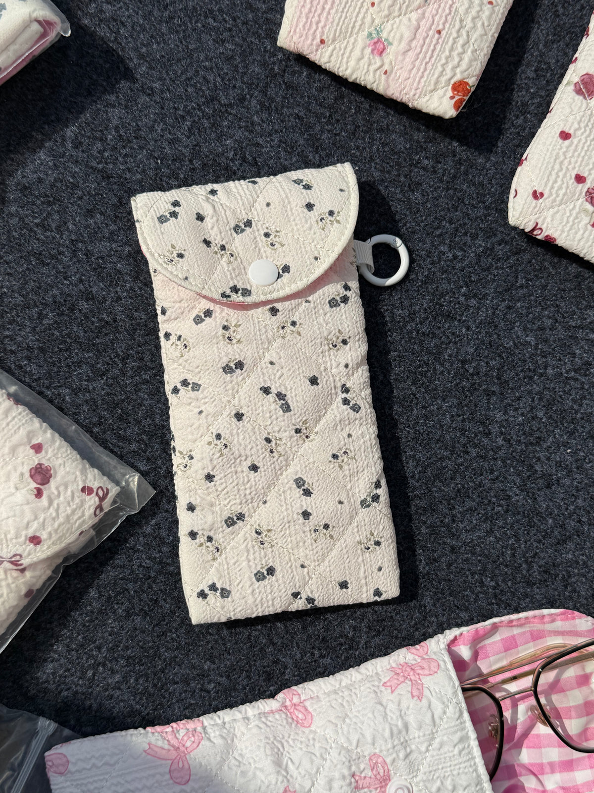 Multipurpose Mini Pouches