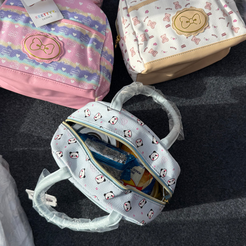 Bow Insulated Lunch Bags