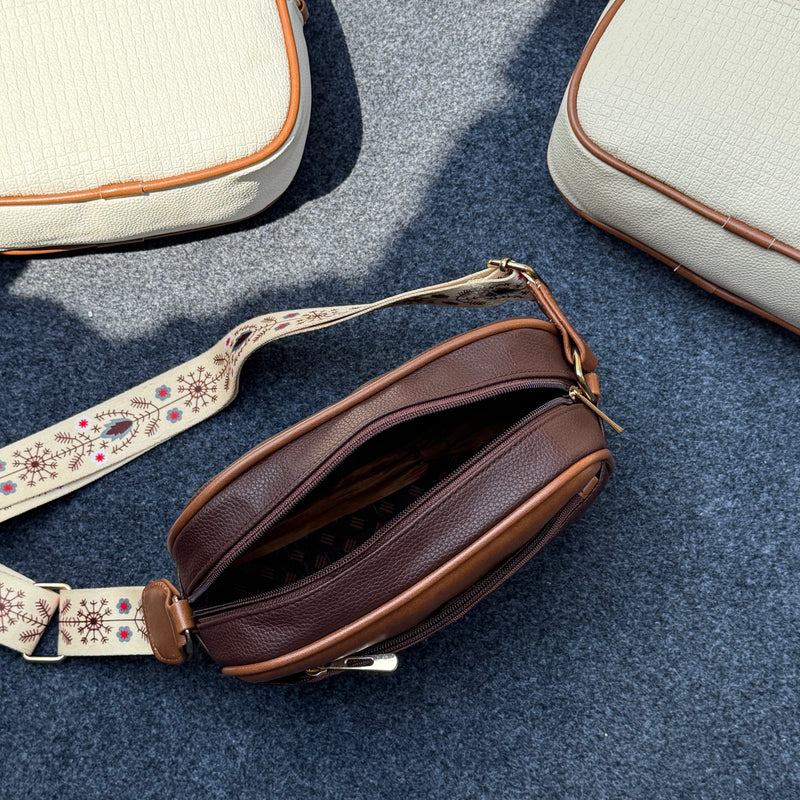 Spacious Everyday Crossbody Bag