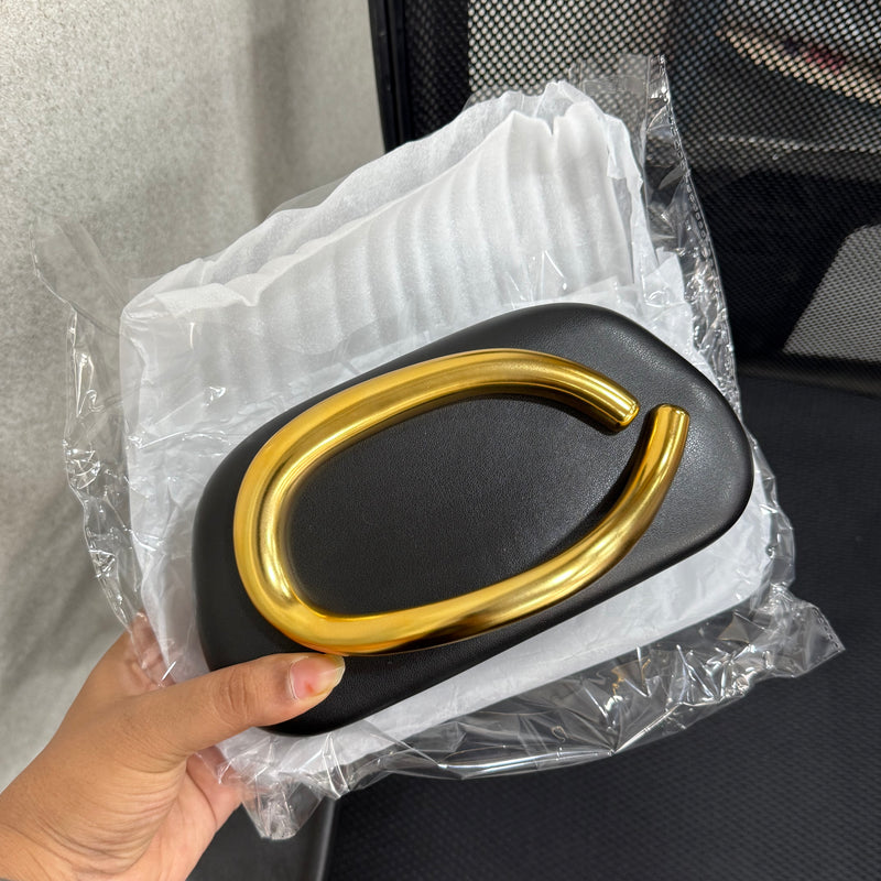 Zara Inspired Premium Clutch
