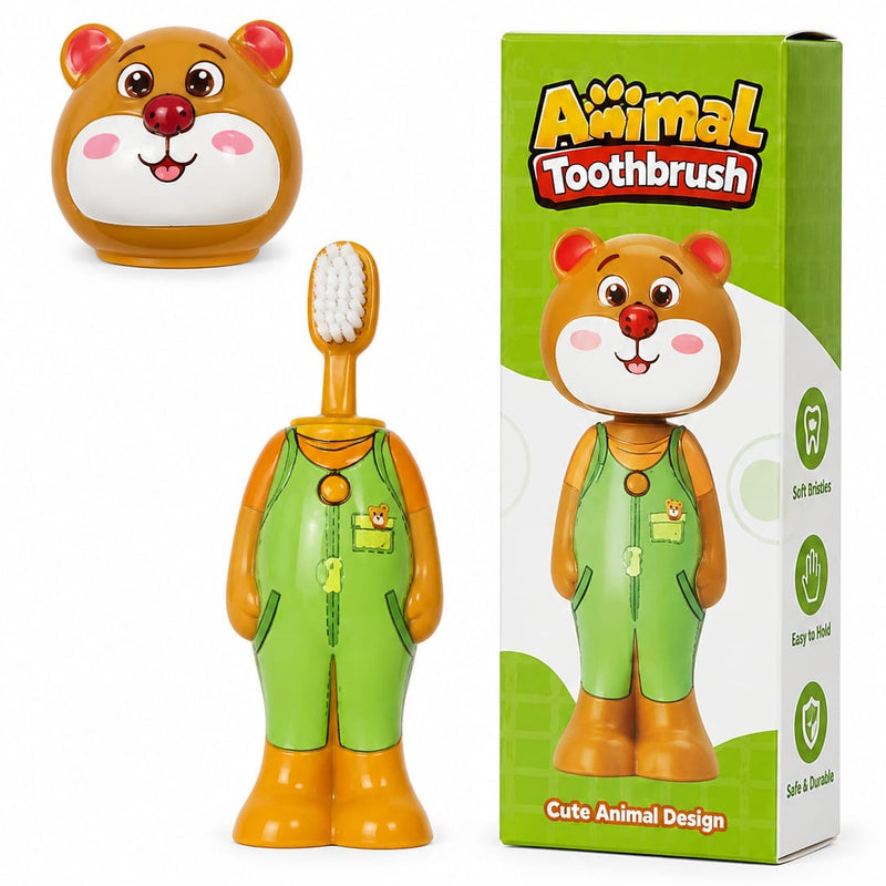 Animal Kids Tooth Brush