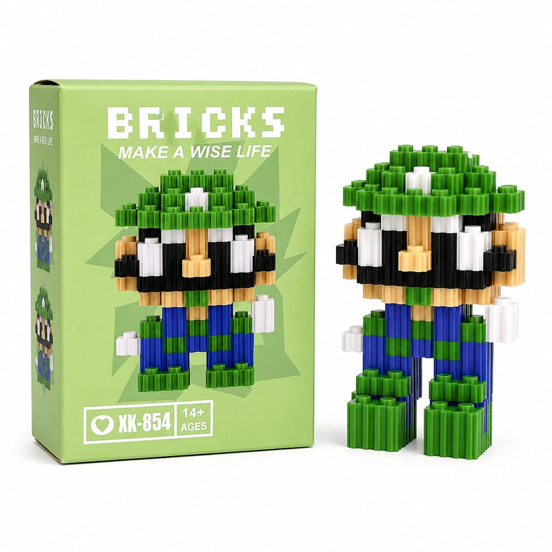 Cute Lego Blocks