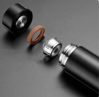 Temperature Insulated Stainless steel bottle