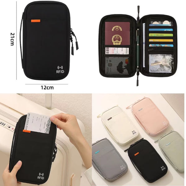 Passport Organiser